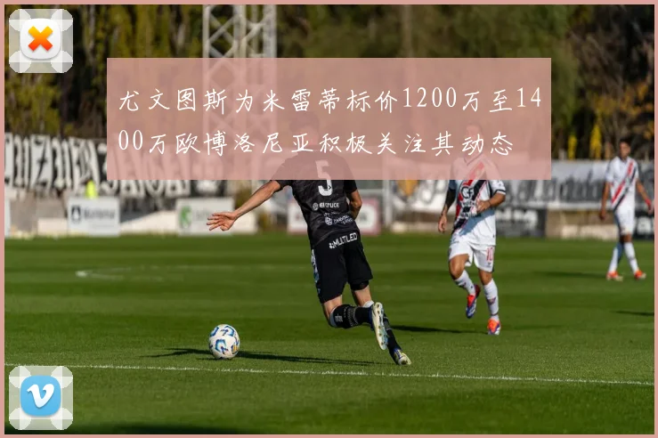 尤文图斯为米雷蒂标价1200万至1400万欧博洛尼亚积极关注其动态