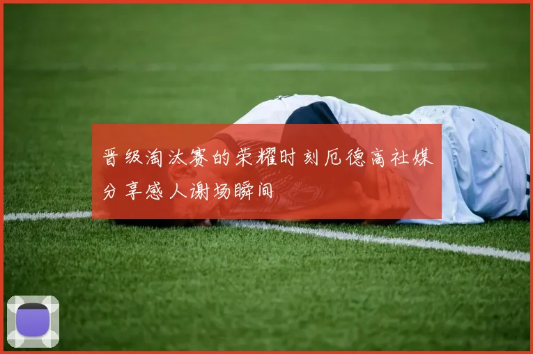 晋级淘汰赛的荣耀时刻厄德高社媒分享感人谢场瞬间
