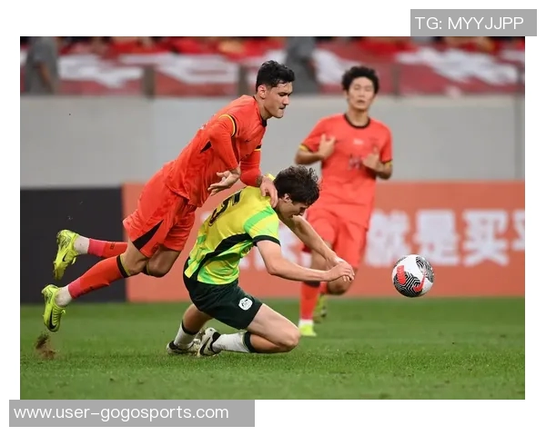 团结一心的U23球队展现整体足球实力赢得比赛是理所当然的结果 团结一心的U23球队展现整体足球实力赢得比赛是理所当然的结果